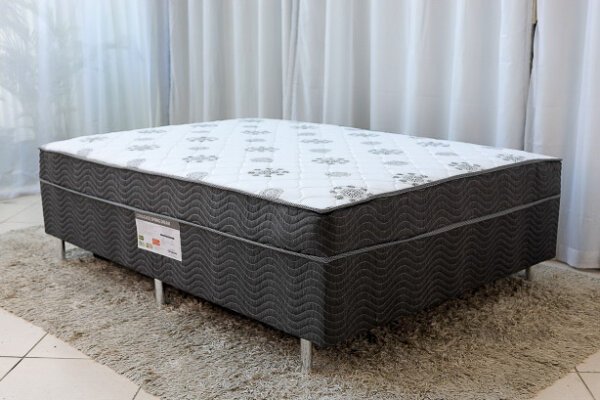 Decormobile - Cama Box Casal molas Spring Dream
