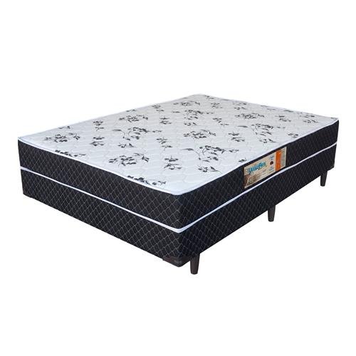 Decormobile Cama Box Casal Ortopédica D20 Ortobello
